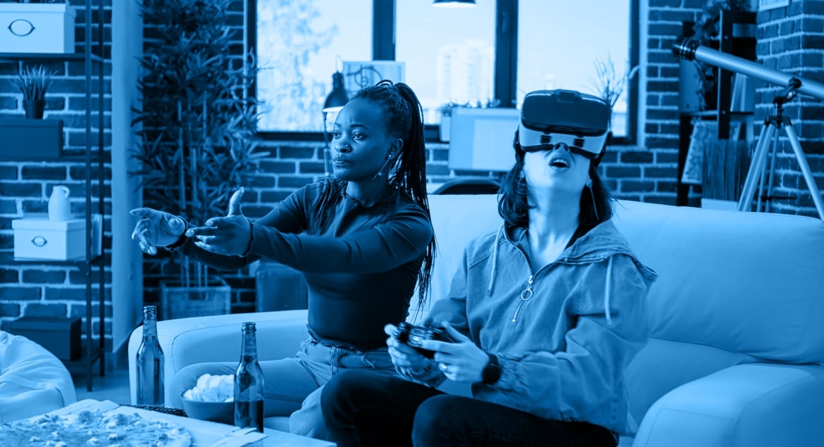 Mission One: Use the power of VR to transform the training of your employees!